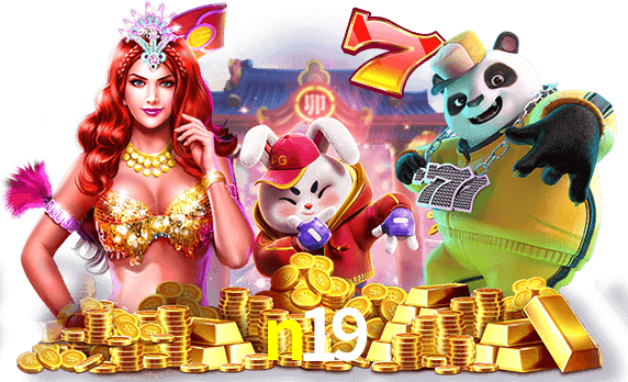 jogue em caça-níqueis ricos na n19