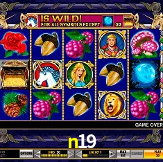 Descubra a Magia dos Jogos de Arcade no n19