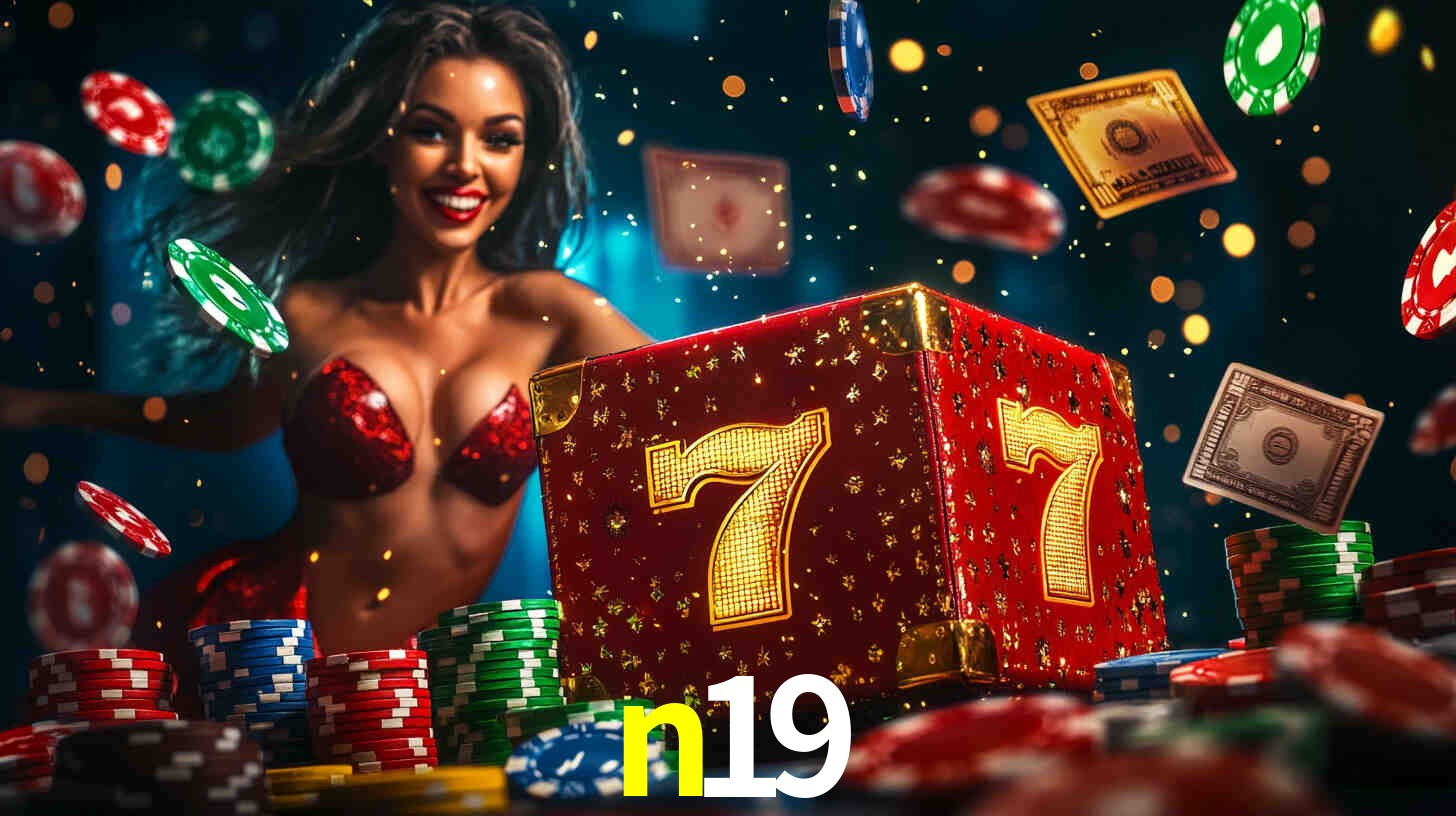 A Experiência Imersiva dos Cassinos Ao Vivo no n19