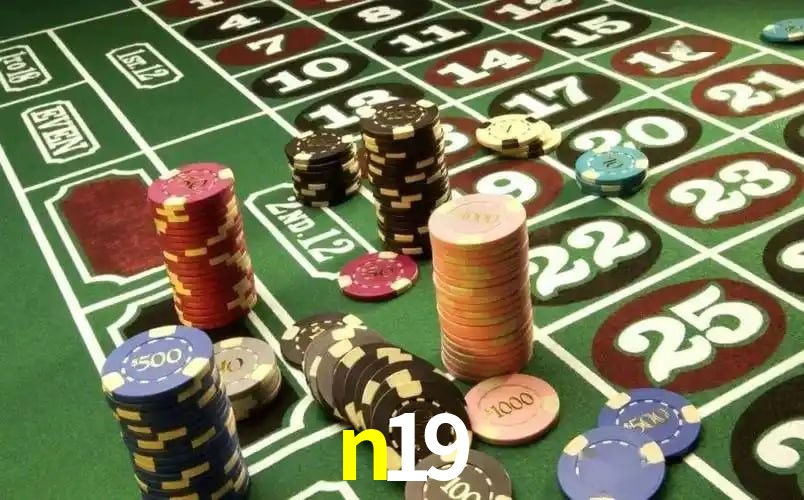 Tecnologia da Plataforma n19