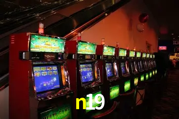 A Popularidade dos Caça-Níqueis no n19