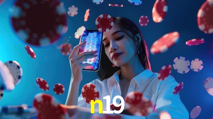Interface do App n19