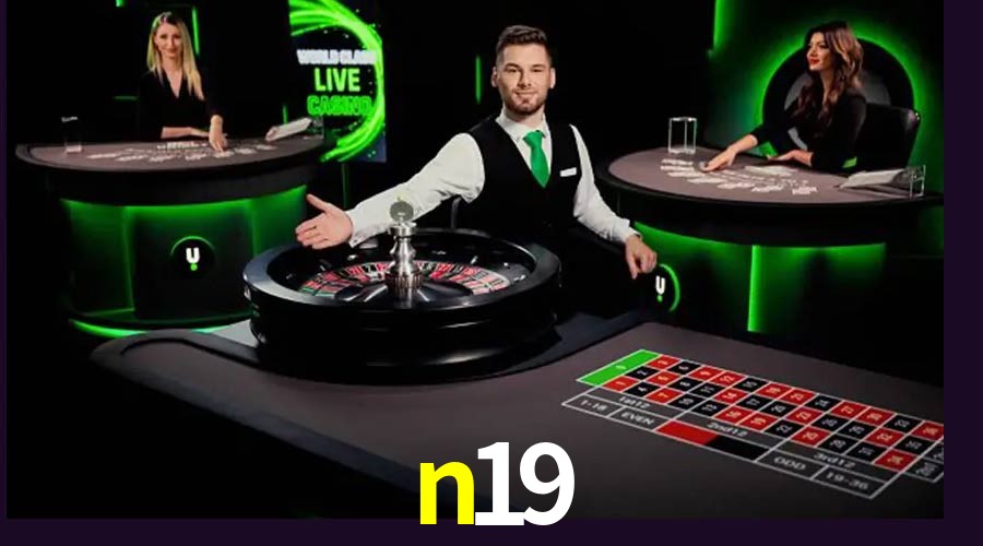 APP oficial da n19 para mobile