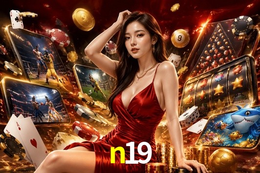 Welcome Bonus n19