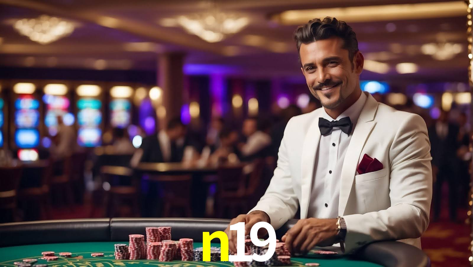App Mobile n19 - Jogue em Qualquer Lugar no Seu Smartphone